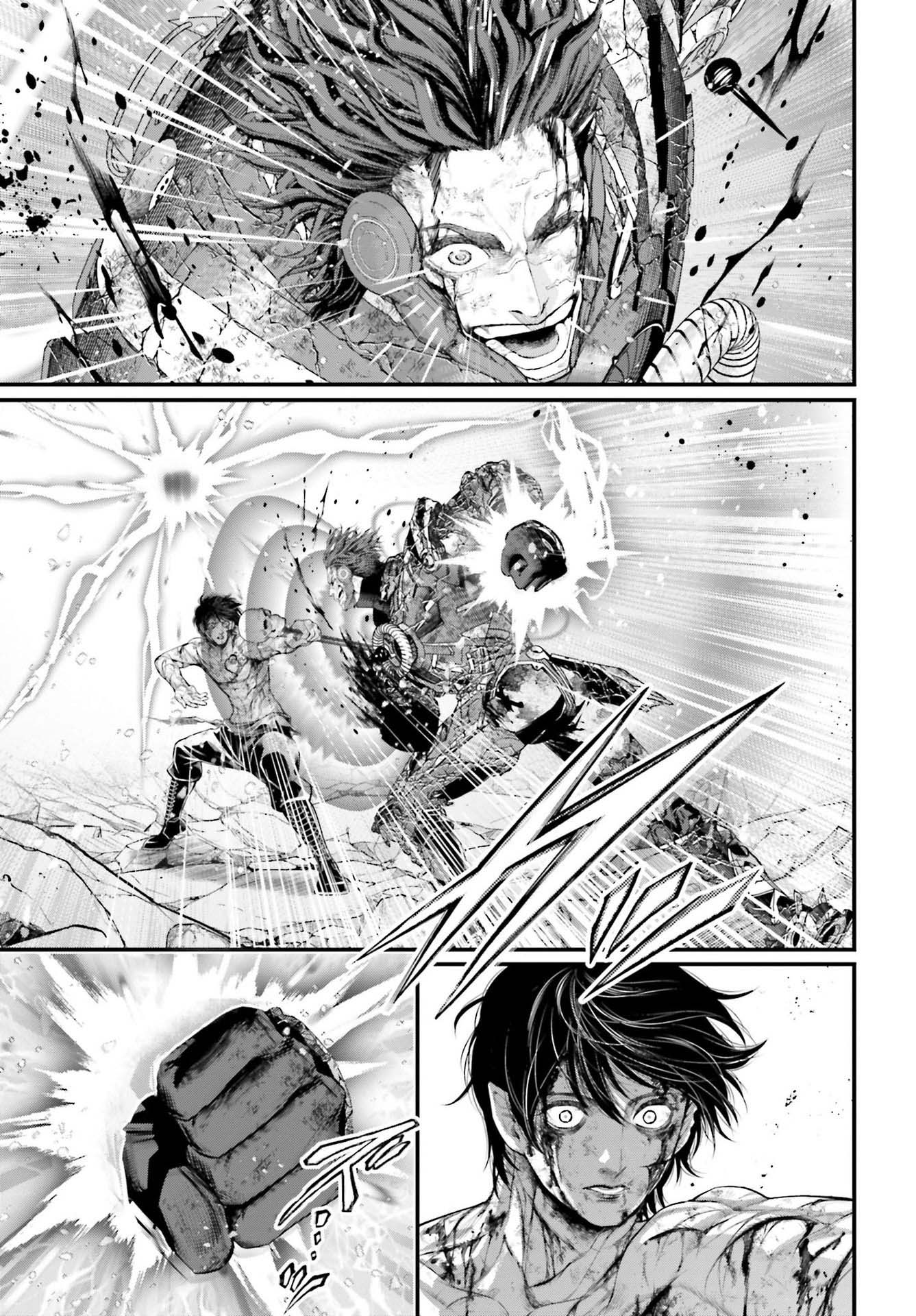 Record Of Ragnarok, Chapter 76 image 26